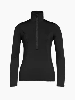 Longsleeves & T-Shirts|Pully'S-Goldbergh SERENA Ski Pully black