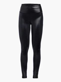 Matching Sets|Leggings-Goldbergh SHEEN Tight black