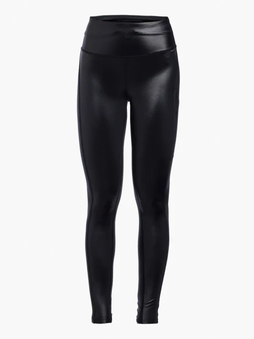 Matching Sets|Leggings-Goldbergh SHEEN Tight black