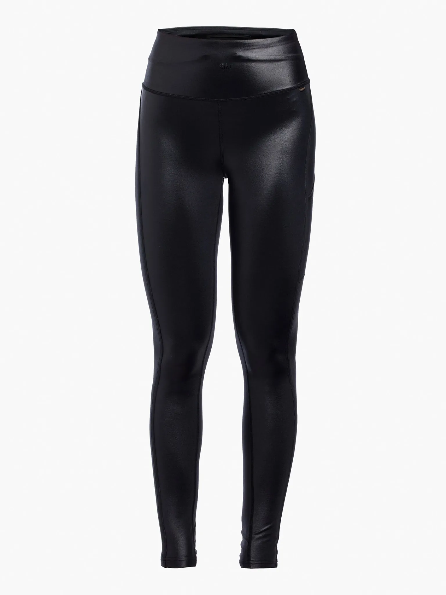 Matching Sets|Leggings-Goldbergh SHEEN Tight black