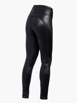 Matching Sets|Leggings-Goldbergh SHEEN Tight black