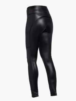 Matching Sets|Leggings-Goldbergh SHEEN Tight black