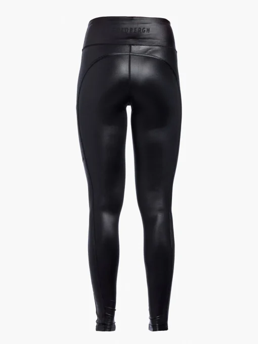 Matching Sets|Leggings-Goldbergh SHEEN Tight black