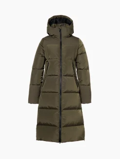 Jackets-Goldbergh SION Jacket army