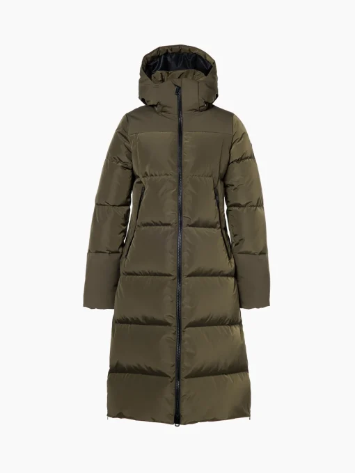 Jackets-Goldbergh SION Jacket army