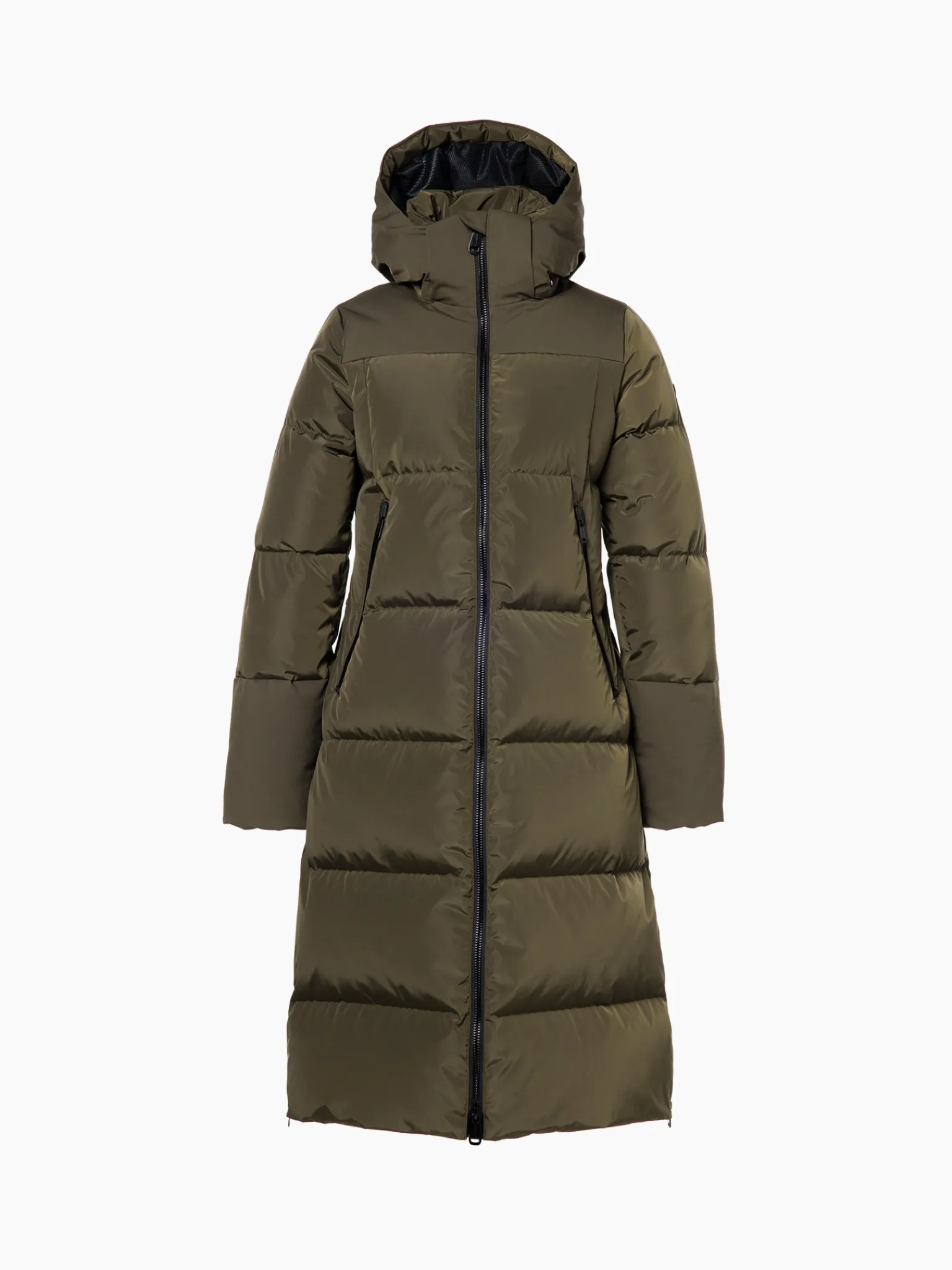 Jackets-Goldbergh SION Jacket army