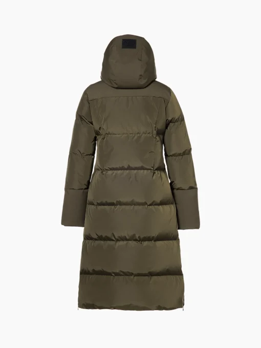 Jackets-Goldbergh SION Jacket army
