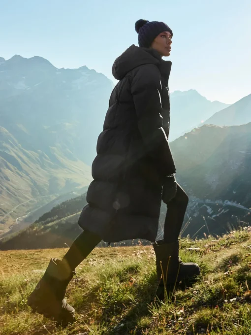 Jackets-Goldbergh SION Jacket black