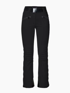Ski Broeken-Goldbergh SLALOM LONG Ski Pants black