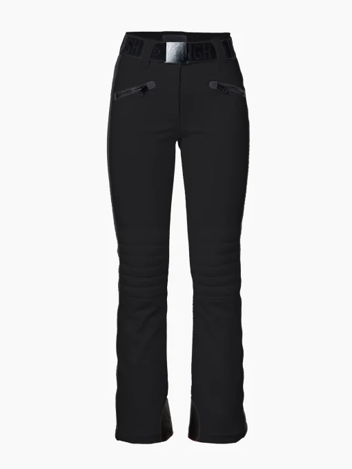 Ski Broeken-Goldbergh SLALOM LONG Ski Pants black