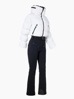 Ski Pakken-Goldbergh SNOWBALL Ski Suit White