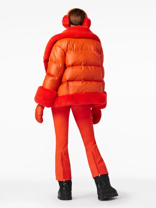 Jackets-Goldbergh SOLANGE Jacket orange