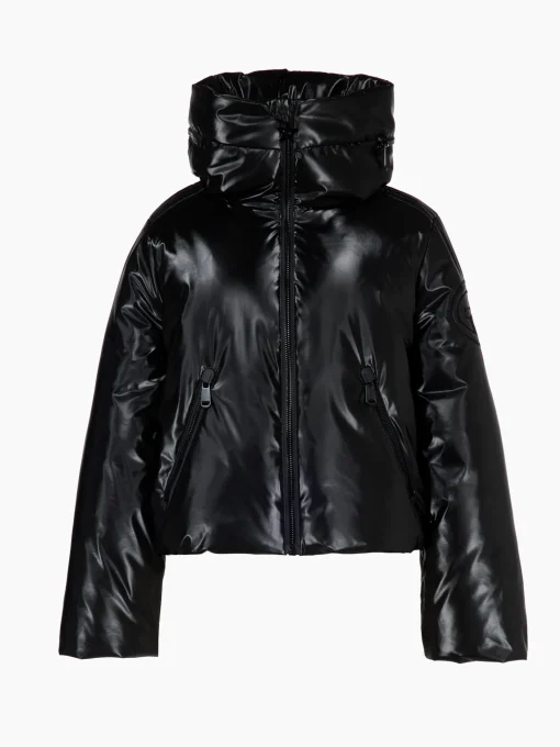 Ski Jassen-Goldbergh SOLEIL Ski Jacket black