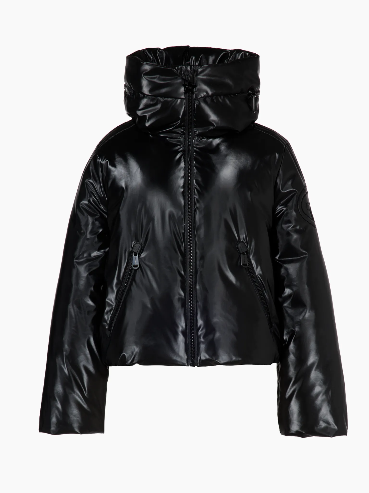 Ski Jassen-Goldbergh SOLEIL Ski Jacket black