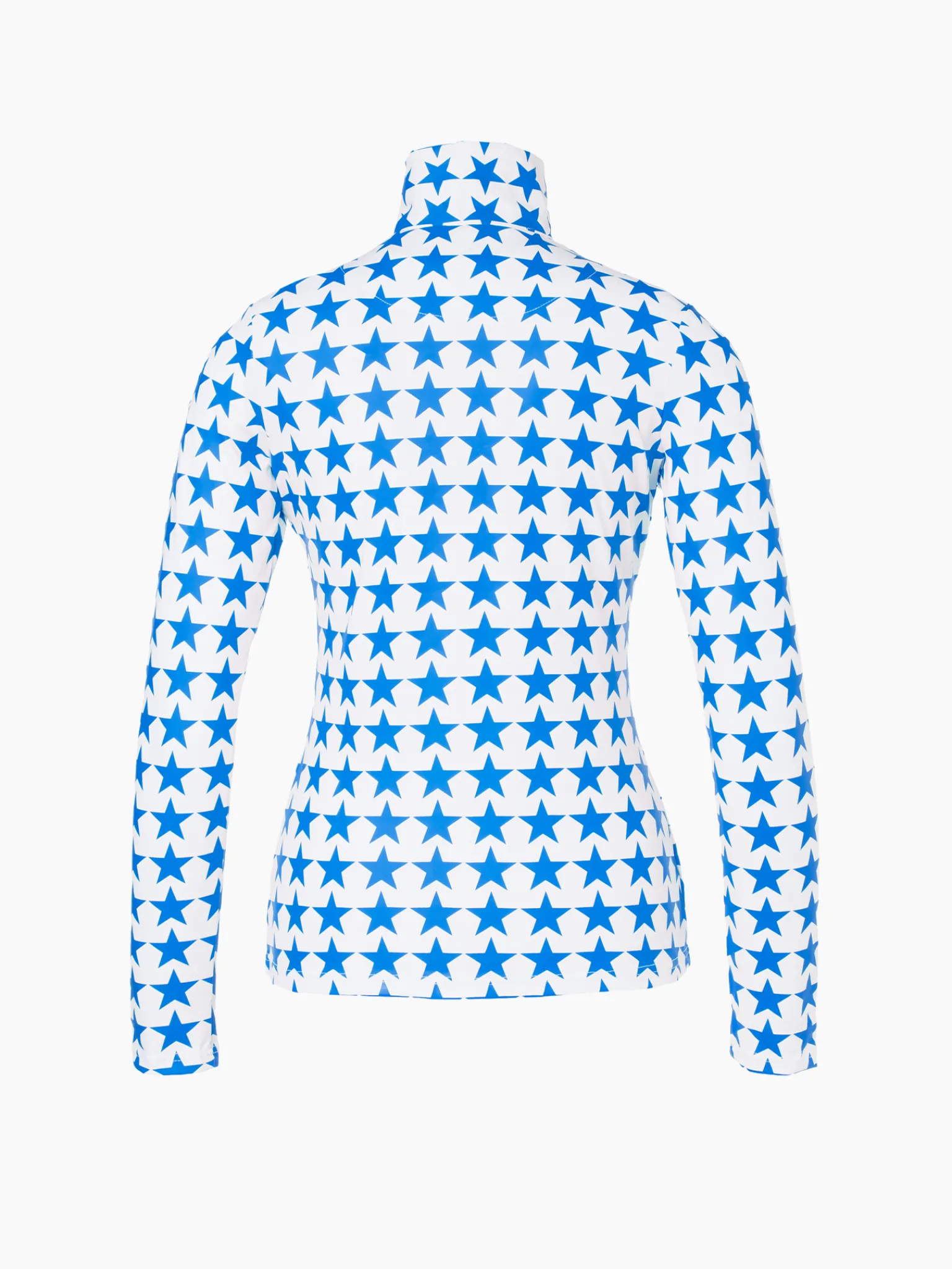 Longsleeves & T-Shirts-Goldbergh SPORTIF Ski Pully dazzling blue