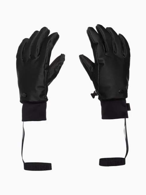 Accessories|Handschoenen-Goldbergh STACEY Gloves black