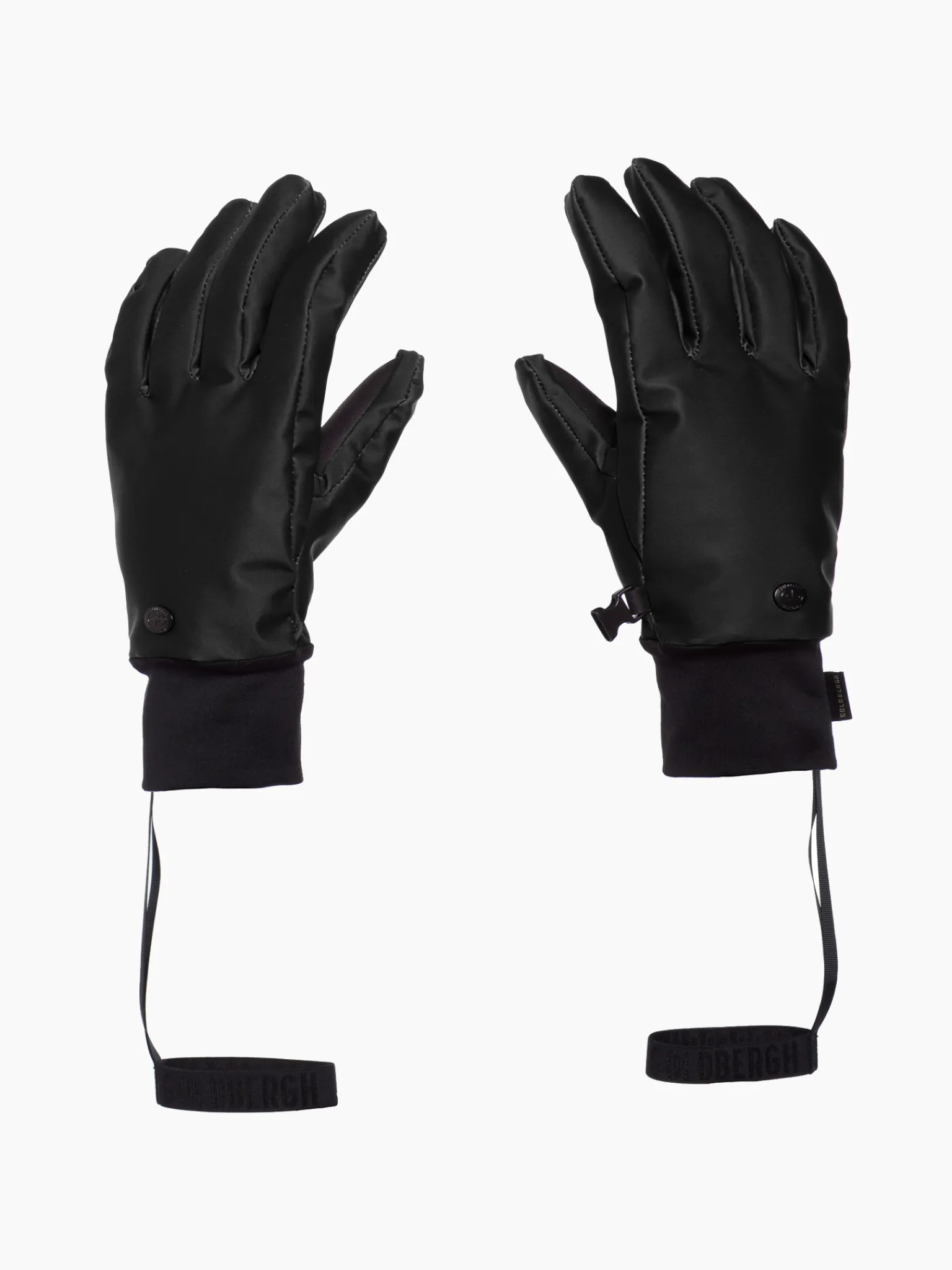 Accessories|Handschoenen-Goldbergh STACEY Gloves black