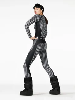 Ski Baselayers-Goldbergh Starlet Baselayer Long Sleeve
