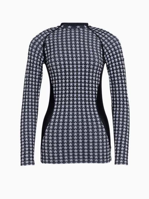 Ski Baselayers-Goldbergh Starlet Baselayer Long Sleeve