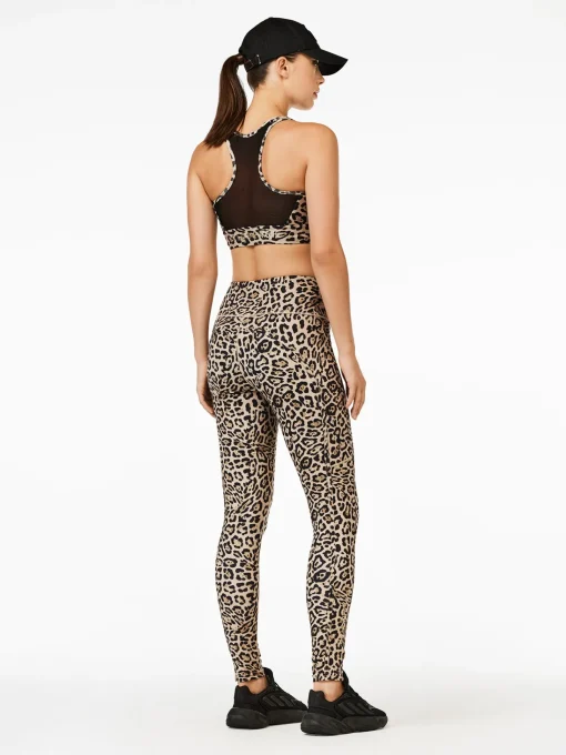 Matching Sets|Sportbeha'S & Tops-Goldbergh STRENGTH Bra jaguar