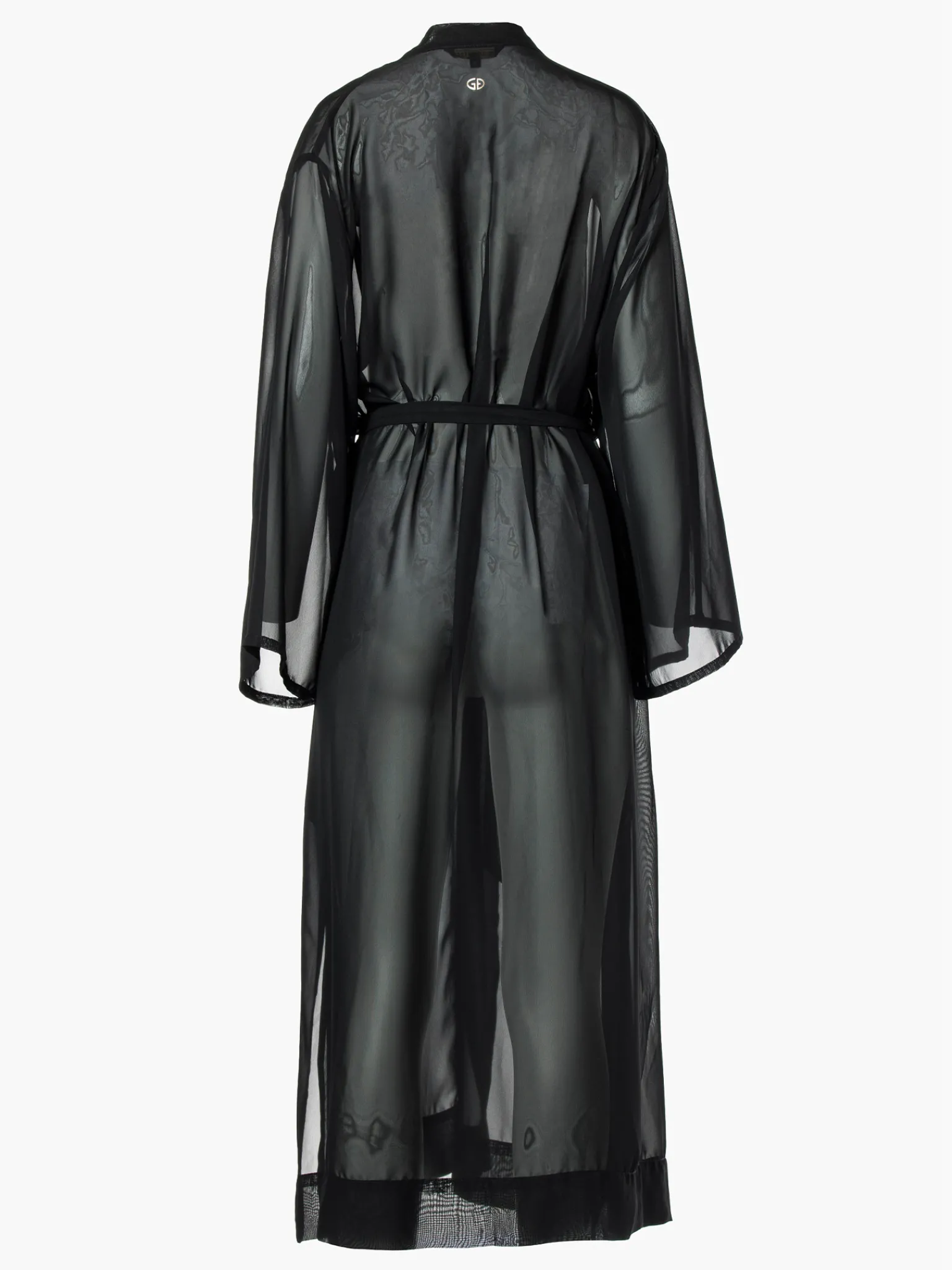 Swimwear-Goldbergh SUN Dress black