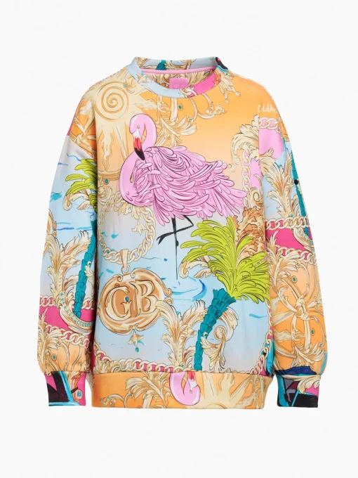 Sweaters & Hoodies-Goldbergh SUNNY Sweater miami magic