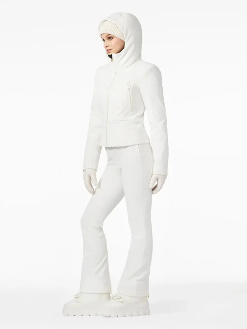 Ski Jassen-Goldbergh SYLVIE Ski Jacket cream