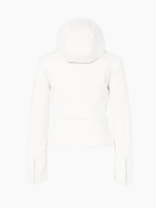 Ski Jassen-Goldbergh SYLVIE Ski Jacket cream