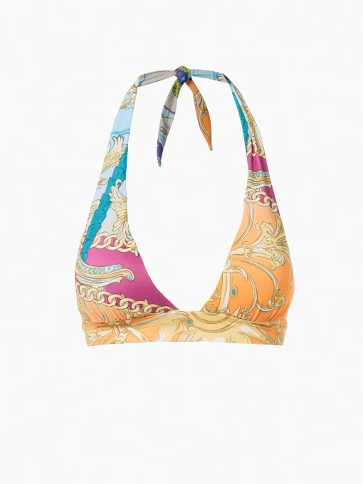 Swimwear-Goldbergh TAN Bikini Top miami magic
