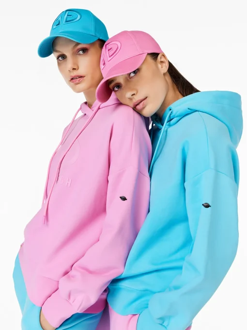 Petten & Mutsen-Goldbergh VALENCIA Baseball Cap miami pink