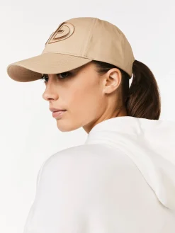 Petten & Mutsen-Goldbergh VALENCIA Baseball Cap white sand