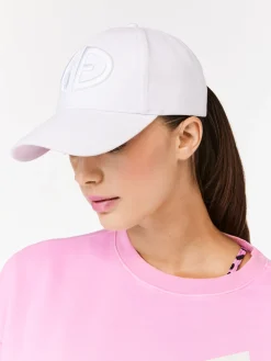 Petten & Mutsen-Goldbergh VALENCIA Baseball Cap white