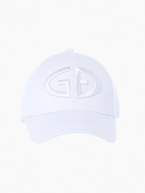 Petten & Mutsen-Goldbergh VALENCIA Baseball Cap white