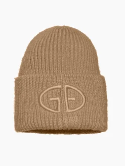 Accessories|Hats & Beanies-Goldbergh VALERIE Beanie marmottes
