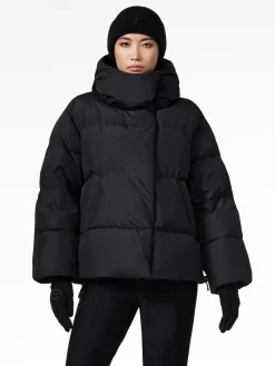 Jackets-Goldbergh VALLON Jacket black