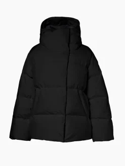 Jackets-Goldbergh VALLON Jacket black