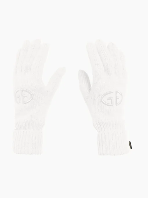 Accessories|Accessories-Goldbergh VANITY Gloves cream