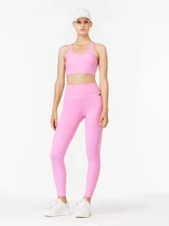Matching Sets|Leggings-Goldbergh VIBE Tight miami pink