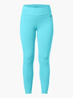 Matching Sets|Leggings-Goldbergh VIBE Tight atlantic blue