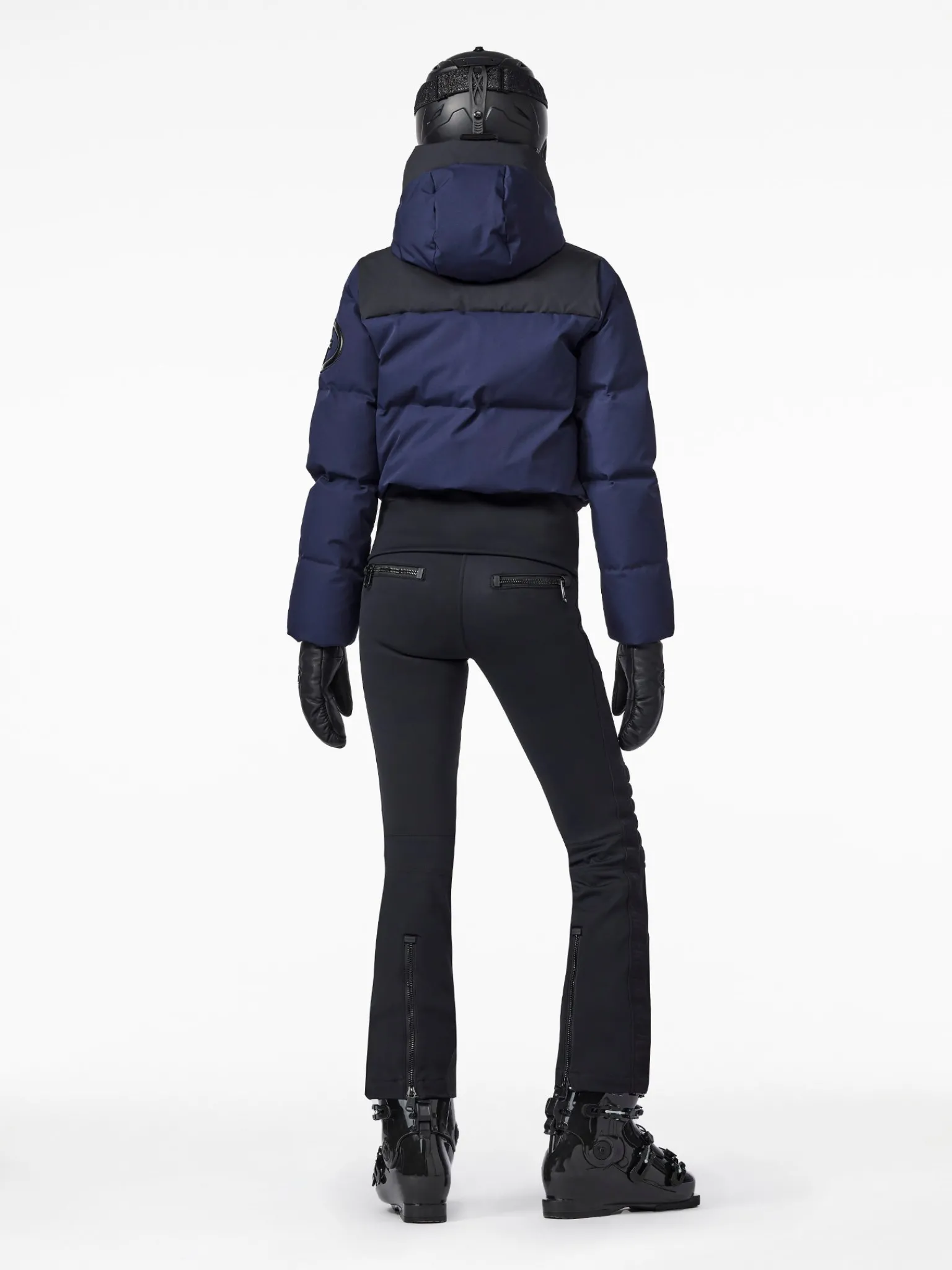 Jackets|Ski Jassen-Goldbergh VILLAGE Ski Jacket french blue