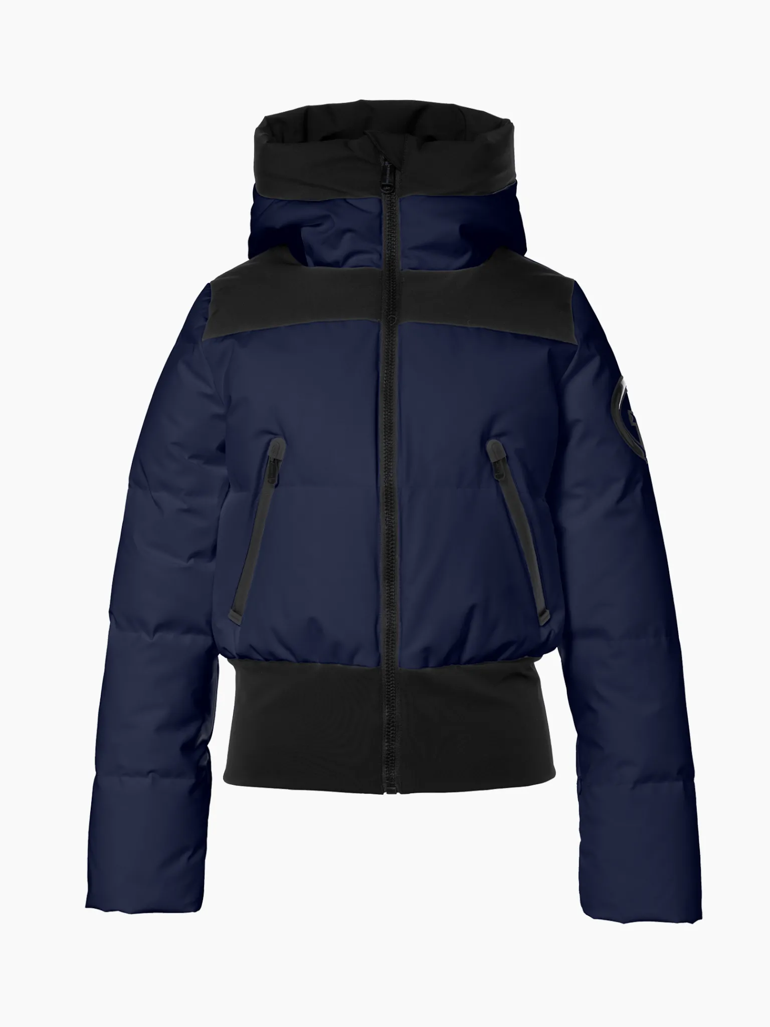 Jackets|Ski Jassen-Goldbergh VILLAGE Ski Jacket french blue