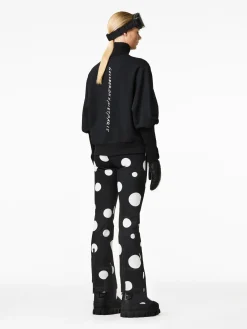 Chalet Wear|Sweaters & Hoodies-Goldbergh VOYAGE Turtle Neck Sweater black
