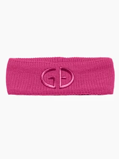 Accessories|Hats & Beanies-Goldbergh WARMTH Headband passion pink