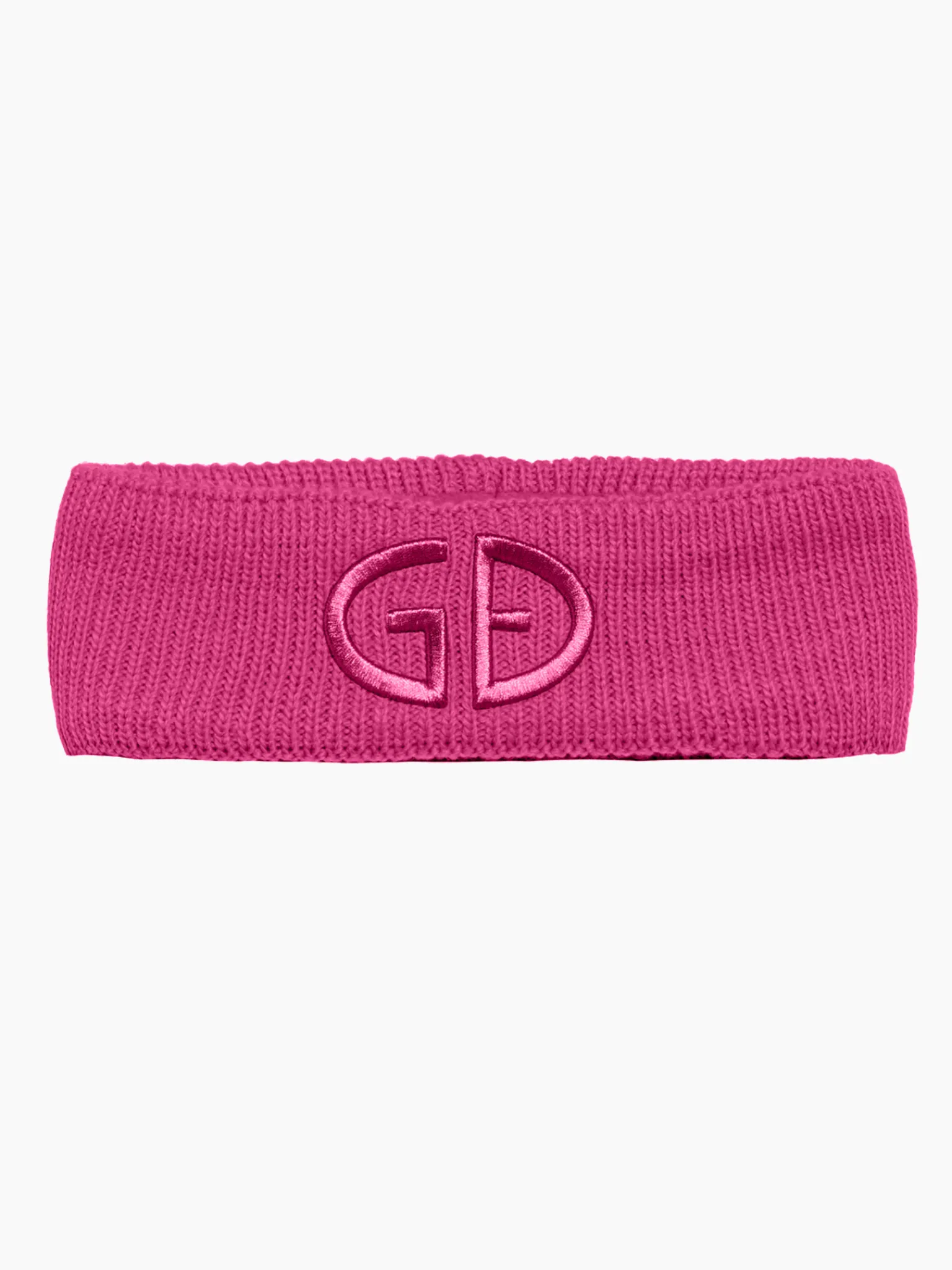 Accessories|Hats & Beanies-Goldbergh WARMTH Headband passion pink