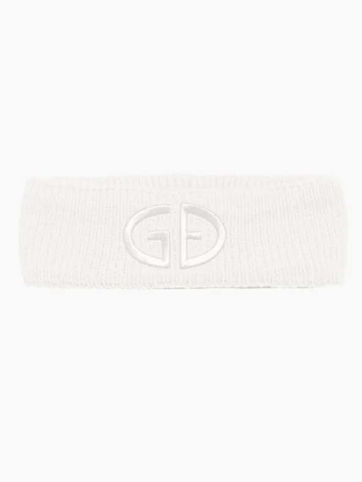 Hats & Beanies|Accessories-Goldbergh WARMTH Headband cream