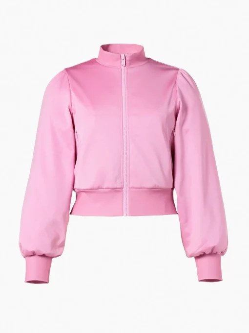 Matching Sets|Vests-Goldbergh ZOEY Jacket miami pink