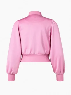 Matching Sets|Vests-Goldbergh ZOEY Jacket miami pink