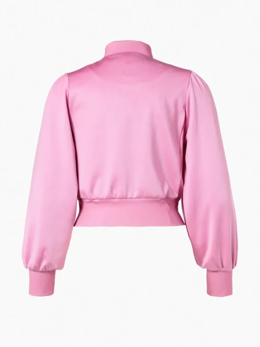 Matching Sets|Vests-Goldbergh ZOEY Jacket miami pink