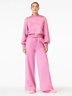 Matching Sets|Vests-Goldbergh ZOEY Jacket miami pink