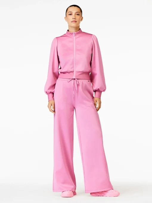 Matching Sets|Vests-Goldbergh ZOEY Jacket miami pink